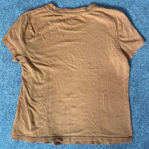 James Perse Vintage Boy Tee - New - Picture 2 of 2